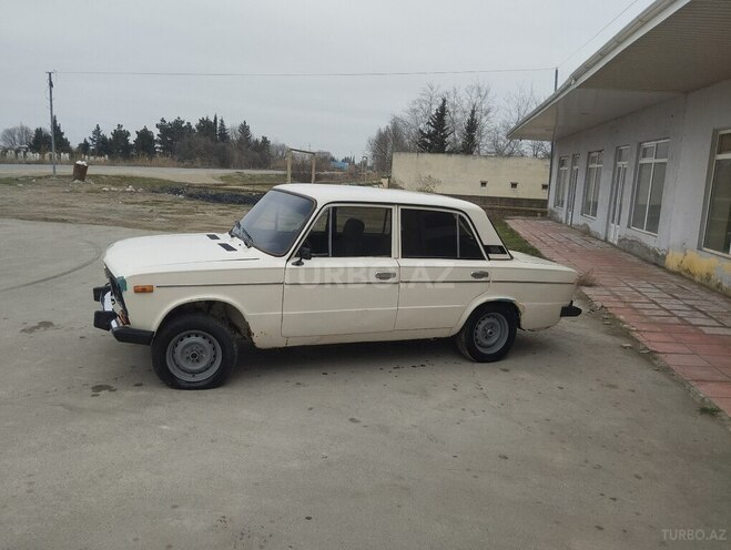 LADA (VAZ) 2106 1976, 25,079 km - 1.5 l - Salyan