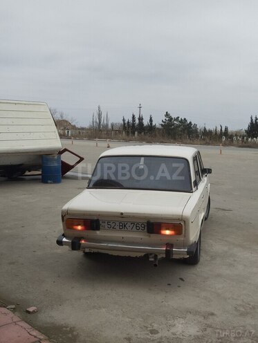 LADA (VAZ) 2106 1976, 25,079 km - 1.5 l - Salyan