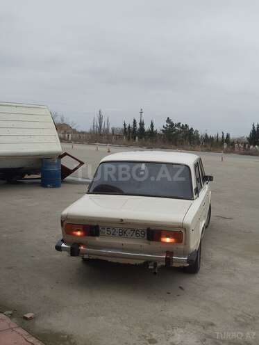 LADA (VAZ) 2106 1976, 25,079 km - 1.5 l - Salyan