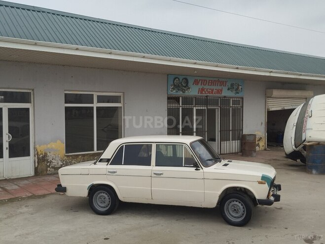 LADA (VAZ) 2106 1976, 25,079 km - 1.5 l - Salyan