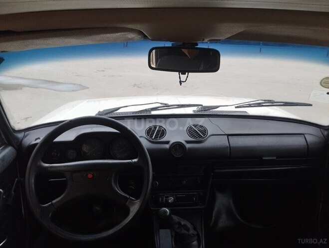 LADA (VAZ) 2106 1976, 25,079 km - 1.5 l - Salyan