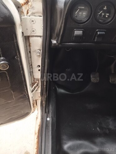 LADA (VAZ) 2106 1976, 25,079 km - 1.5 l - Salyan