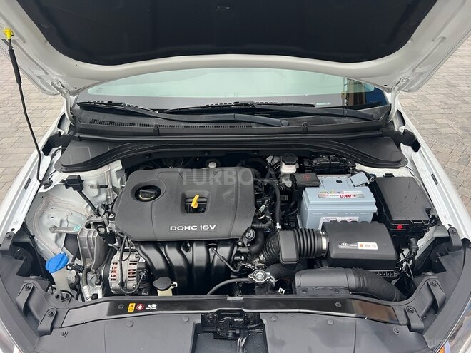 Hyundai Elantra 2018, 99,000 km - 2.0 l - Bakı