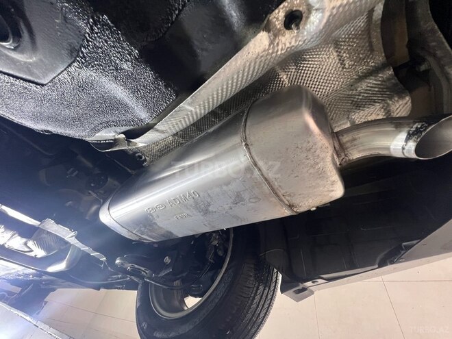 Hyundai Elantra 2018, 99,000 km - 2.0 l - Bakı