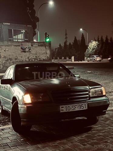 Mercedes C 180 1993, 356,000 km - 1.8 l - Gəncə