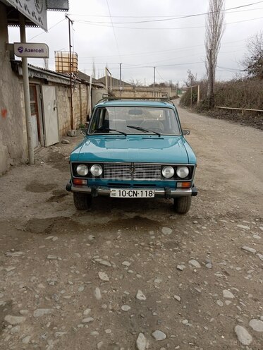LADA (VAZ) 2106 1977, 28,000 km - 1.5 л - Şabran