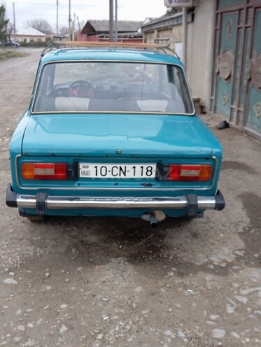 LADA (VAZ) 2106 1977, 28,000 km - 1.5 л - Şabran