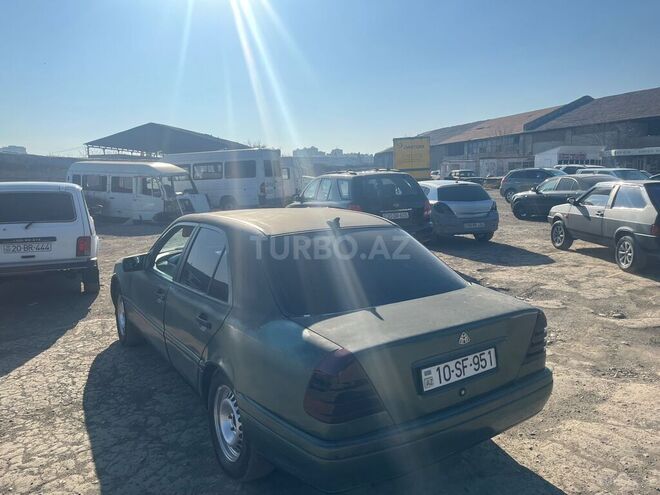 Mercedes C 180 1993, 356,000 km - 1.8 l - Gəncə