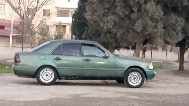 Mercedes C 180 1993, 356,000 km - 1.8 l - Gəncə