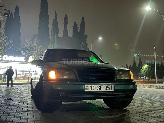 Mercedes C 180 1993, 356,000 km - 1.8 l - Gəncə
