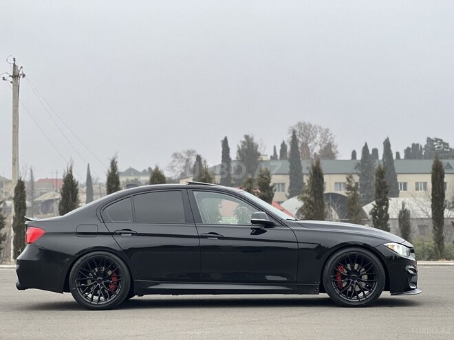 BMW 328 2015, 176,000 km - 2.0 л - Gəncə
