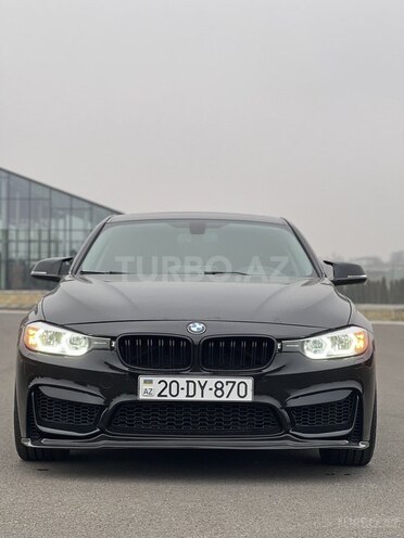 BMW 328 2015, 176,000 km - 2.0 л - Gəncə
