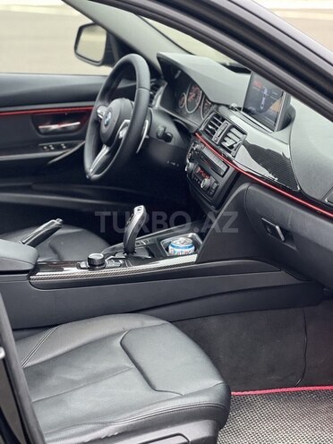 BMW 328 2015, 176,000 km - 2.0 л - Gəncə