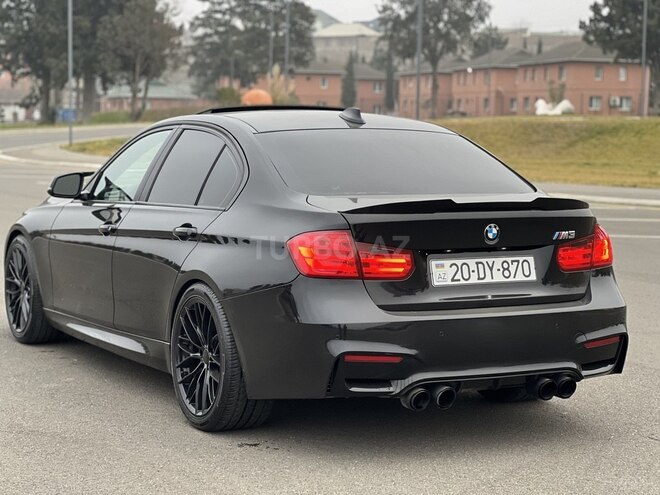 BMW 328 2015, 176,000 km - 2.0 л - Gəncə
