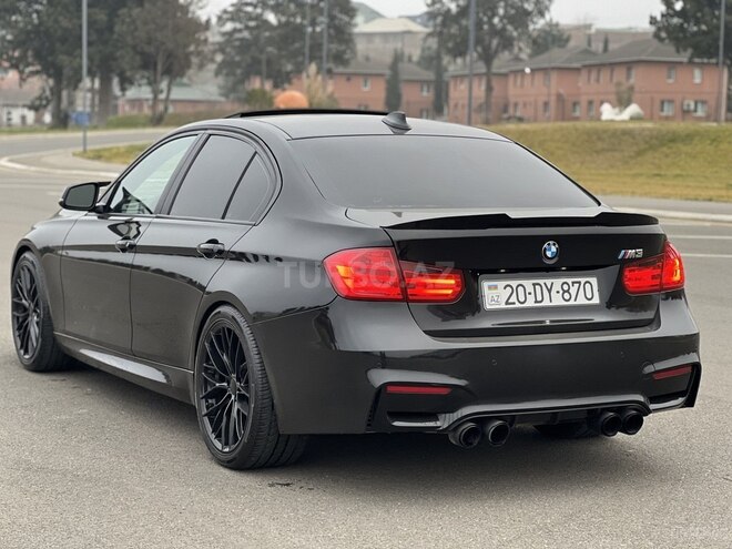 BMW 328 2015, 176,000 km - 2.0 л - Gəncə