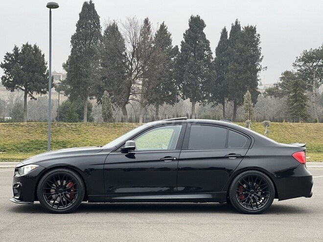 BMW 328 2015, 176,000 km - 2.0 л - Gəncə