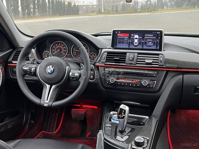 BMW 328 2015, 176,000 km - 2.0 л - Gəncə