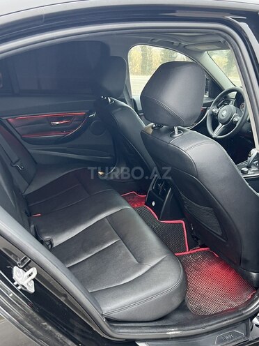BMW 328 2015, 176,000 km - 2.0 л - Gəncə