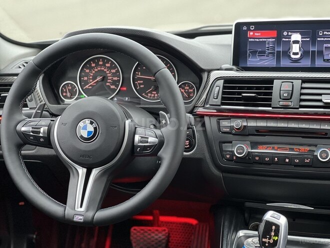 BMW 328 2015, 176,000 km - 2.0 л - Gəncə