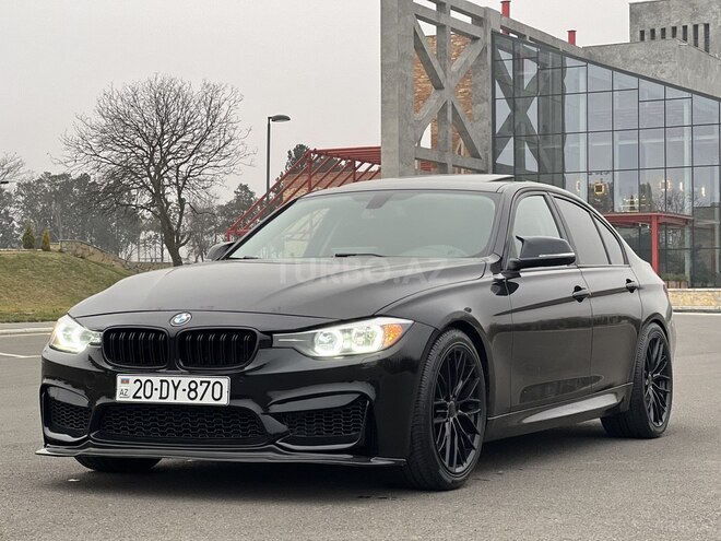 BMW 328 2015, 176,000 km - 2.0 л - Gəncə