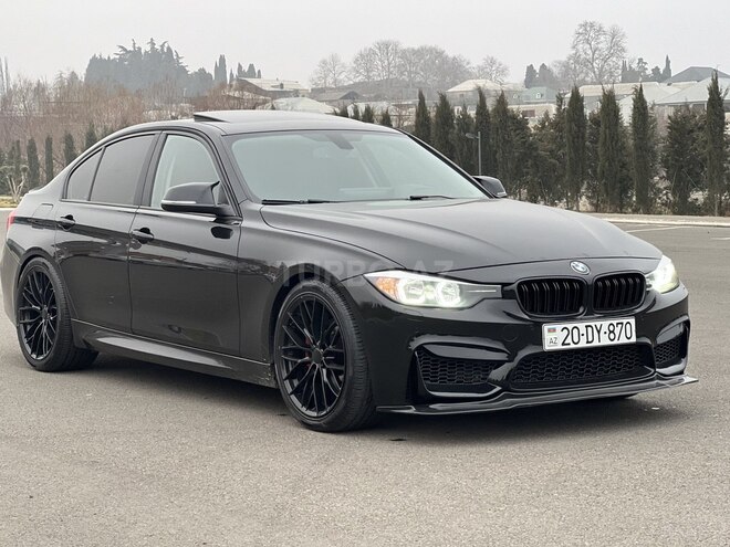 BMW 328 2015, 176,000 km - 2.0 л - Gəncə