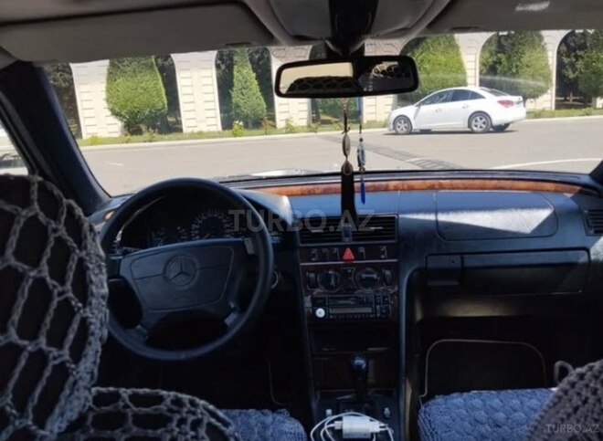 Mercedes C 180 1993, 356,000 km - 1.8 l - Gəncə