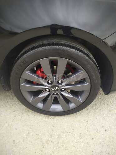 Kia Cerato 2012, 286,650 km - 1.6 l - Bakı