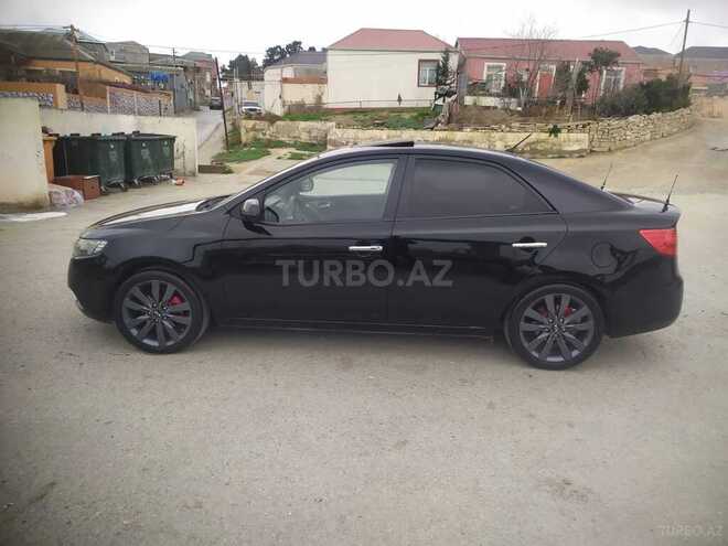 Kia Cerato 2012, 286,650 km - 1.6 l - Bakı