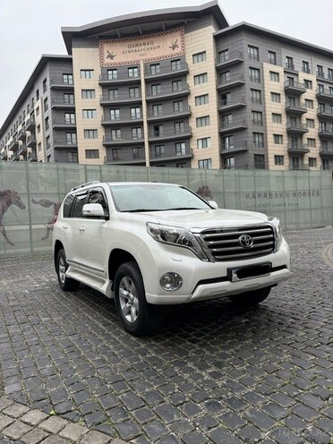 Toyota Land Cruiser Prado 2013, 205,000 km - 2.7 l - Bakı