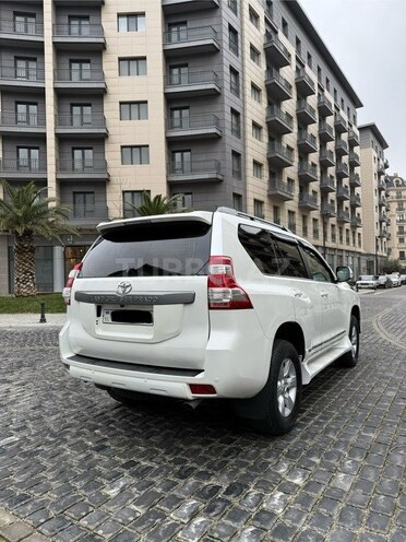 Toyota Land Cruiser Prado 2013, 205,000 km - 2.7 l - Bakı