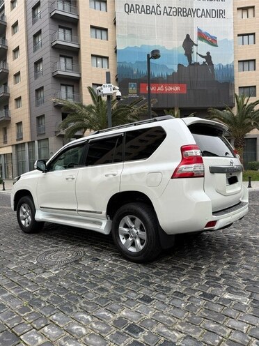 Toyota Land Cruiser Prado 2013, 205,000 km - 2.7 l - Bakı