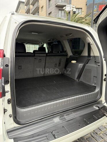 Toyota Land Cruiser Prado 2013, 205,000 km - 2.7 l - Bakı