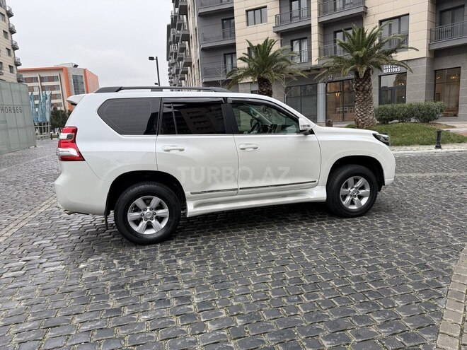 Toyota Land Cruiser Prado 2013, 205,000 km - 2.7 l - Bakı