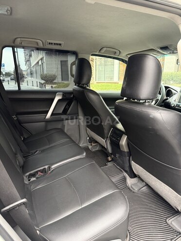 Toyota Land Cruiser Prado 2013, 205,000 km - 2.7 l - Bakı