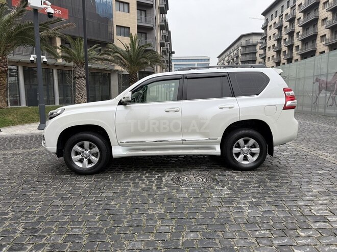 Toyota Land Cruiser Prado 2013, 205,000 km - 2.7 l - Bakı