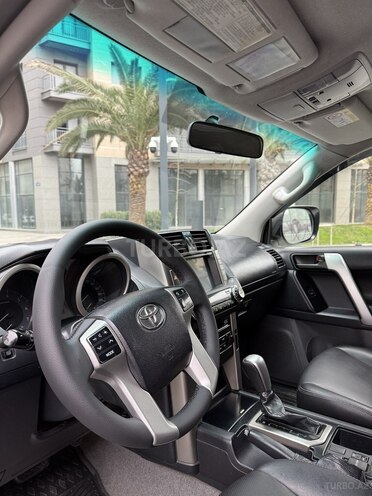 Toyota Land Cruiser Prado 2013, 205,000 km - 2.7 l - Bakı