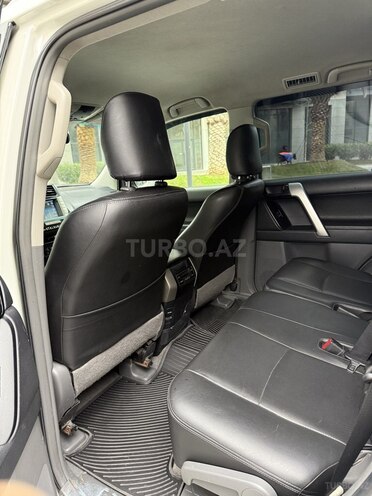 Toyota Land Cruiser Prado 2013, 205,000 km - 2.7 l - Bakı