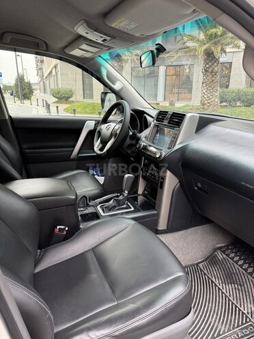 Toyota Land Cruiser Prado 2013, 205,000 km - 2.7 l - Bakı