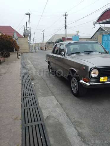 GAZ 24-10 1990, 11,199 km - 2.4 l - Şəmkir