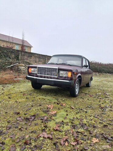 LADA (VAZ) 2107 2002, 46,464 km - 1.6 l - Lənkəran