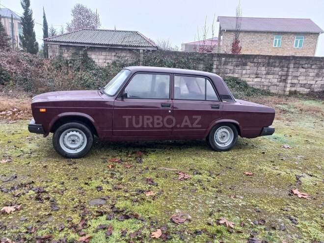 LADA (VAZ) 2107 2002, 46,464 km - 1.6 l - Lənkəran