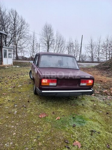 LADA (VAZ) 2107 2002, 46,464 km - 1.6 l - Lənkəran