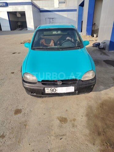 Opel Corsa 1994, 400,000 km - 1.4 l - Bakı