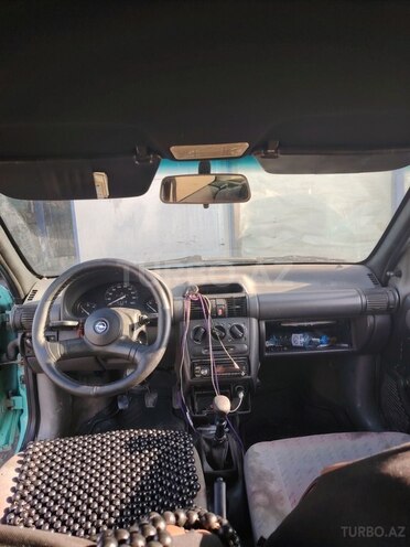 Opel Corsa 1994, 400,000 km - 1.4 l - Bakı