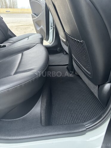 Hyundai Accent 2015, 105,000 km - 1.4 l - Siyəzən