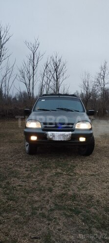 Chevrolet Niva 2007, 130,000 km - 1.7 л - Şəki