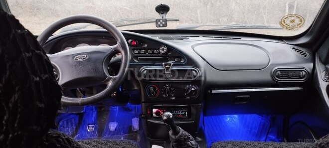 Chevrolet Niva 2007, 130,000 km - 1.7 л - Şəki