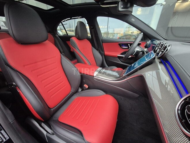 Mercedes C 200-10