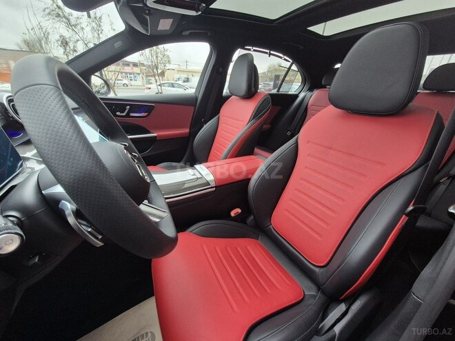 Mercedes C 200-11