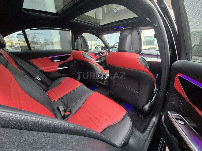 Mercedes C 200-13